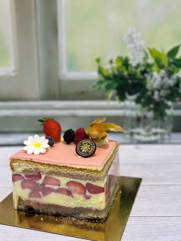 Le fraisier