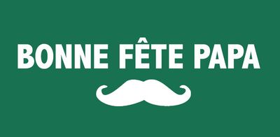 Fête des pères