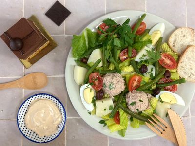 Salade repas