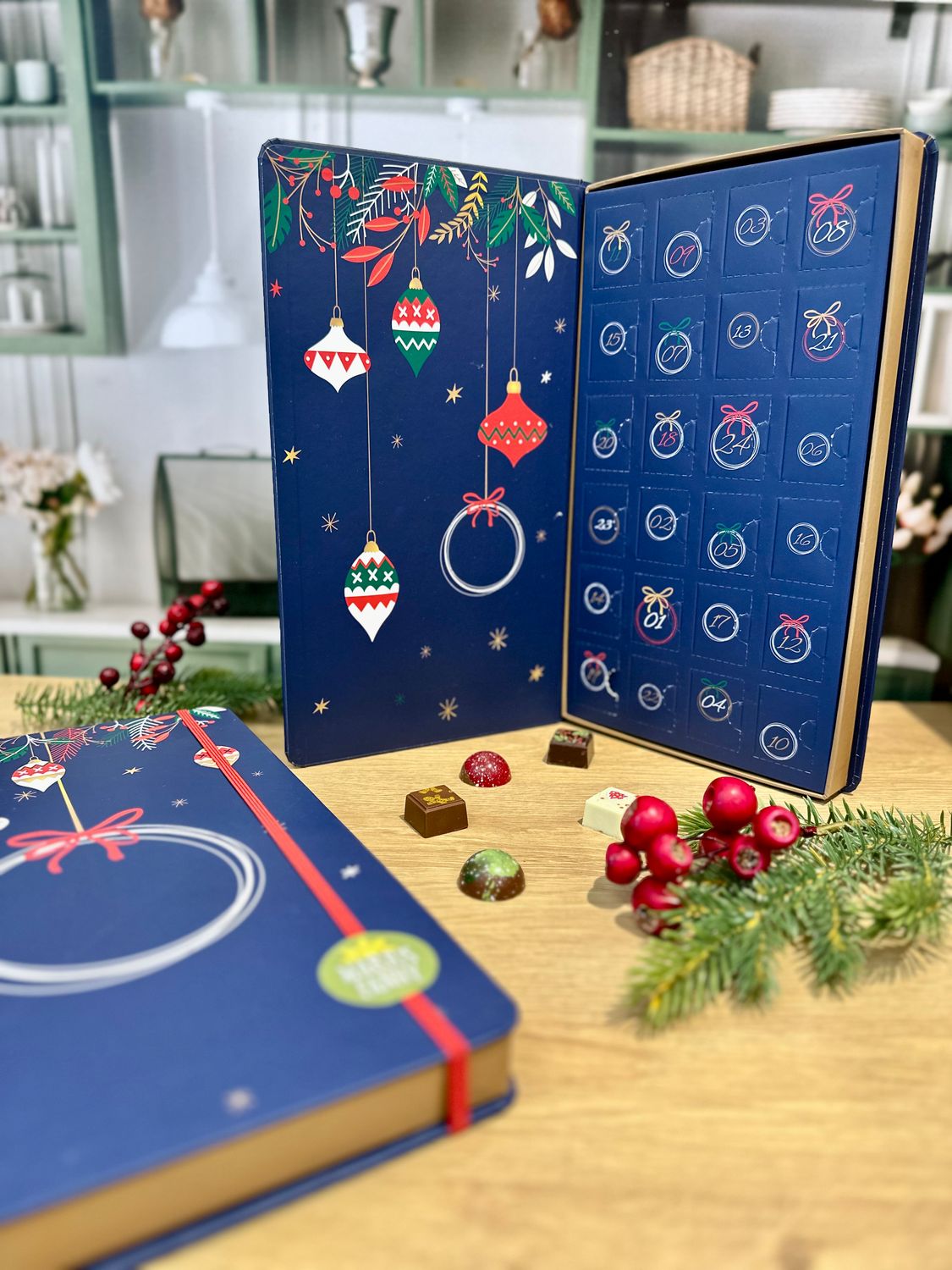 CALENDRIER DE L’AVENT DELUXE