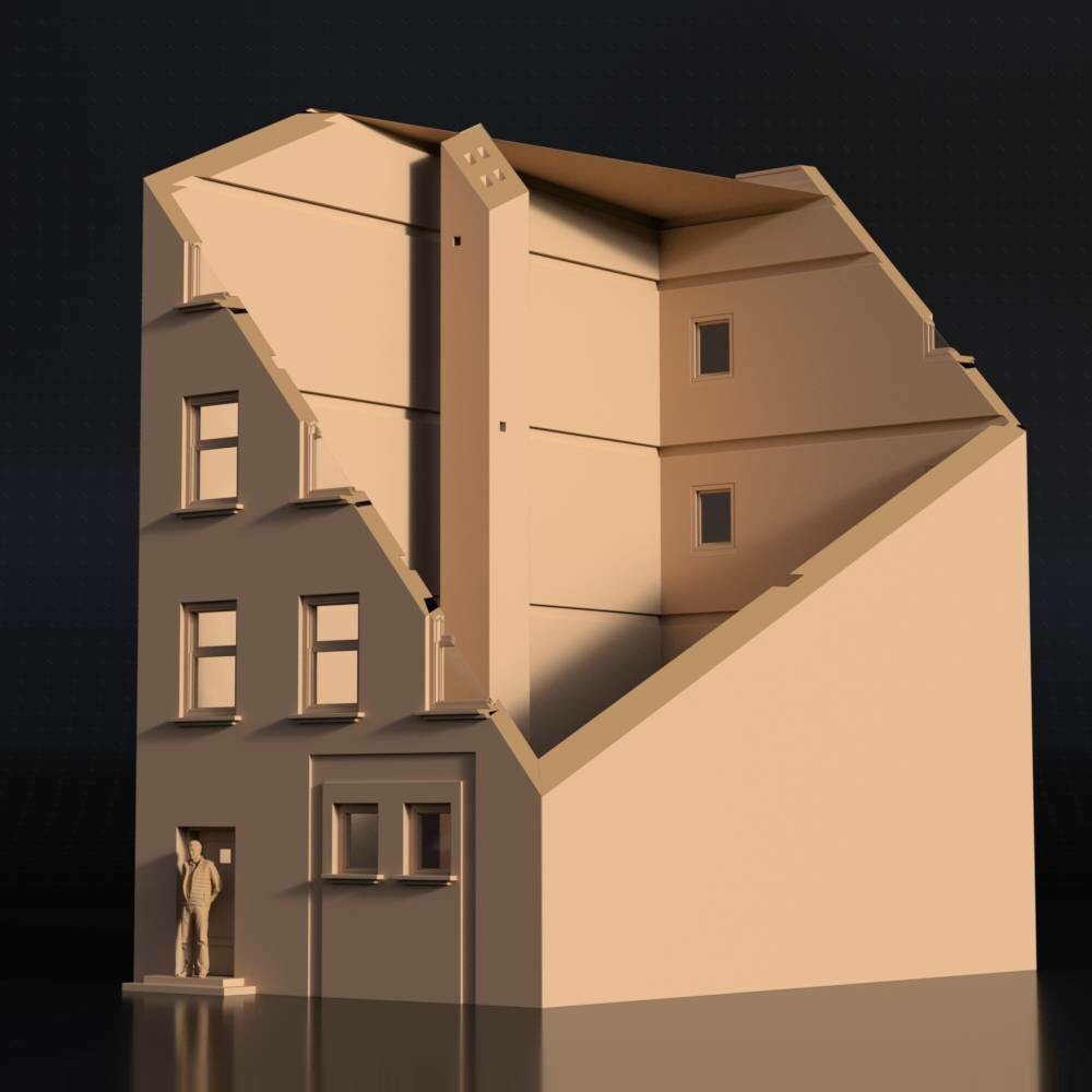 Brooklyn Building 001