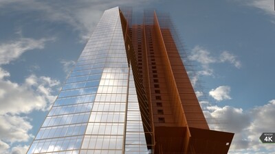 Skyscraper 001