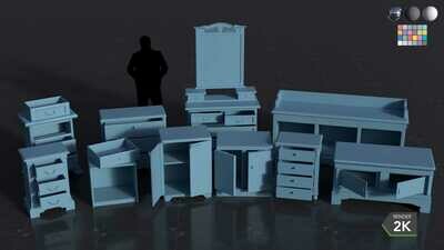 Cabinets 001