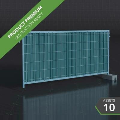 Fences 001