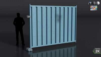 Fences 001