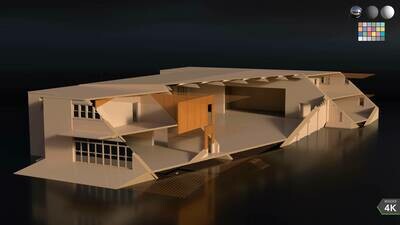 Buildings Pack 003