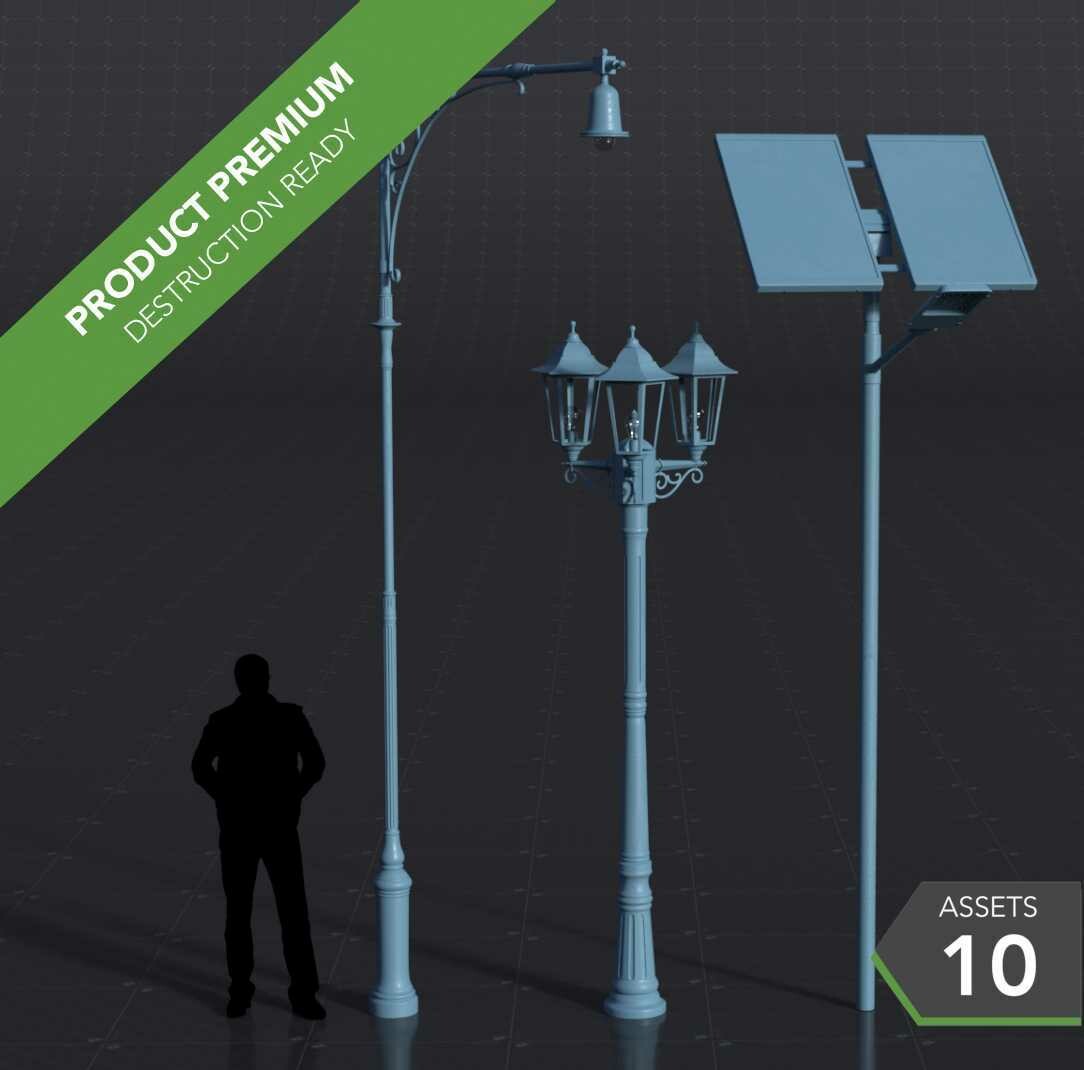 Street Lights 001