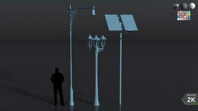 Street Lights 001