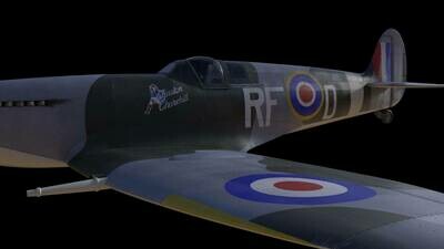 Spitfire 001