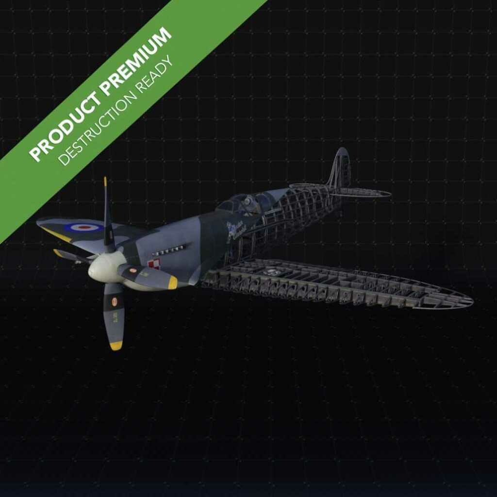 Spitfire 001