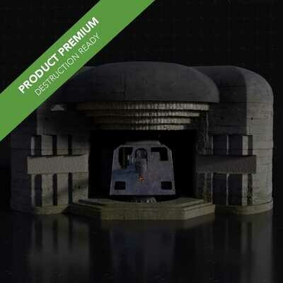 World War II Bunker