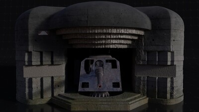 World War II Bunker