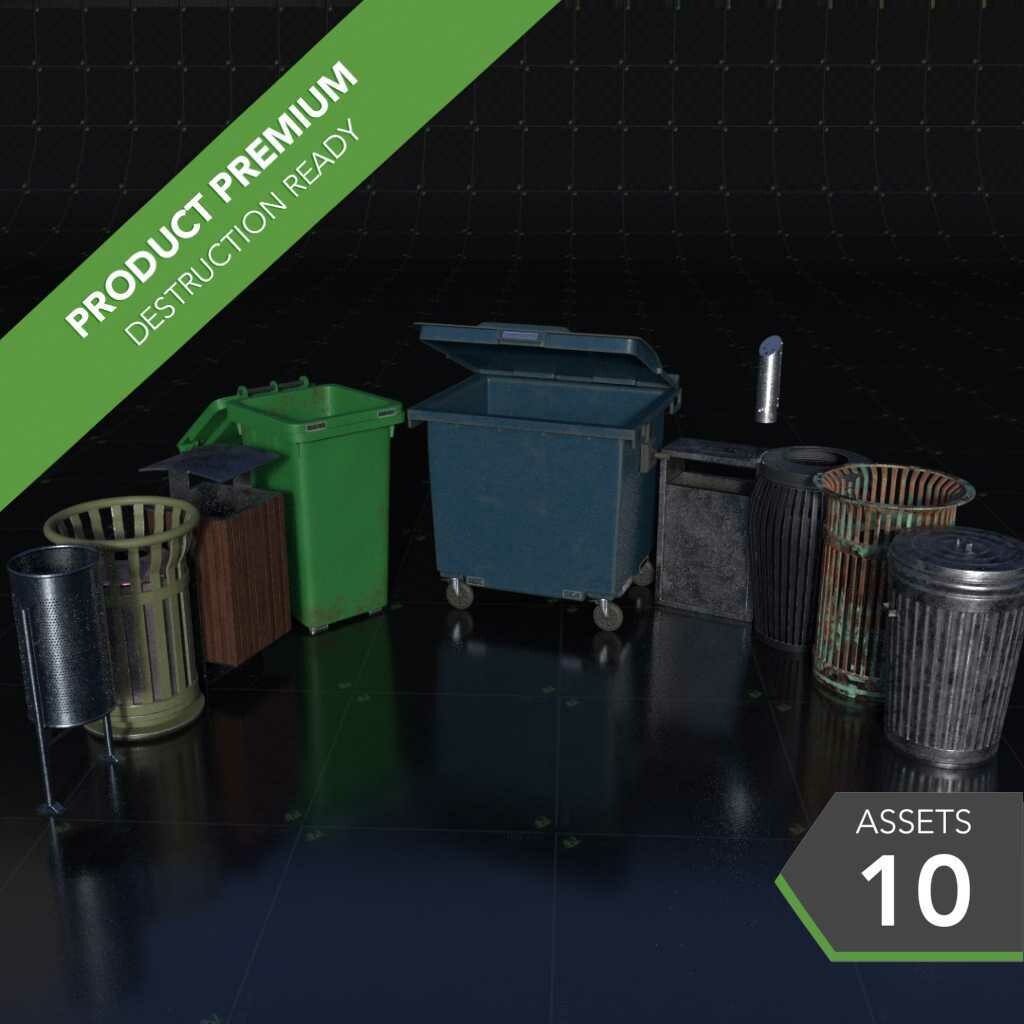 Bins 001