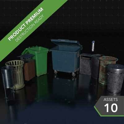 Bins 001