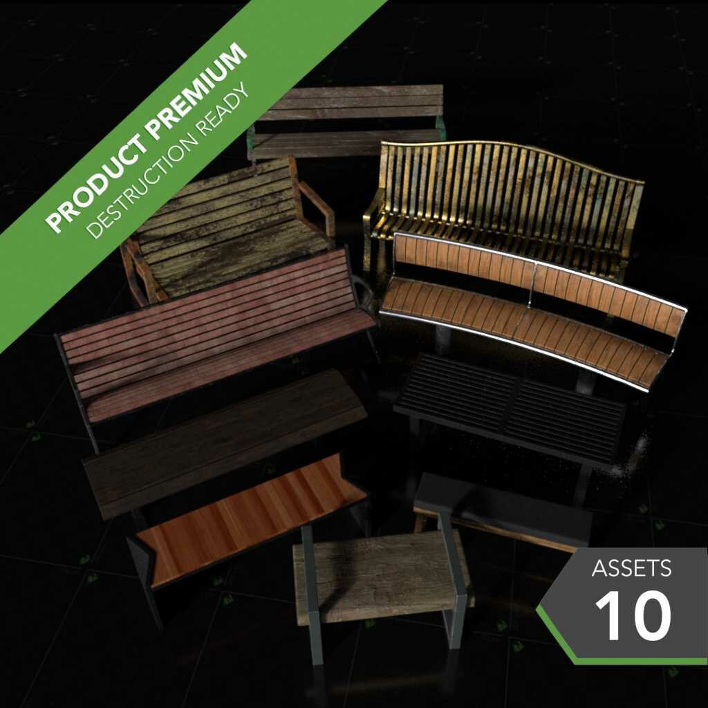 Benches 001