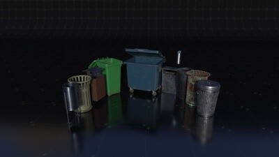 Bins 001