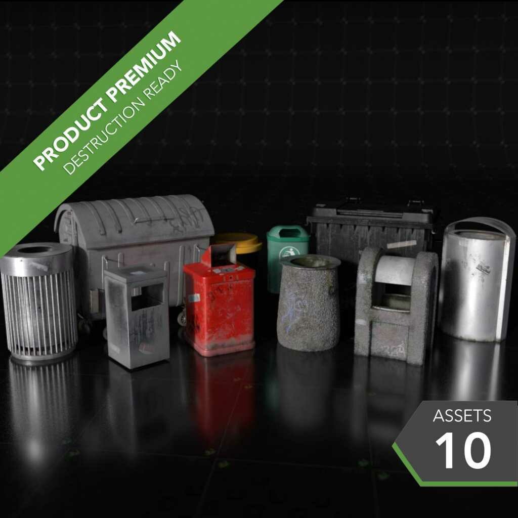 Bins 002