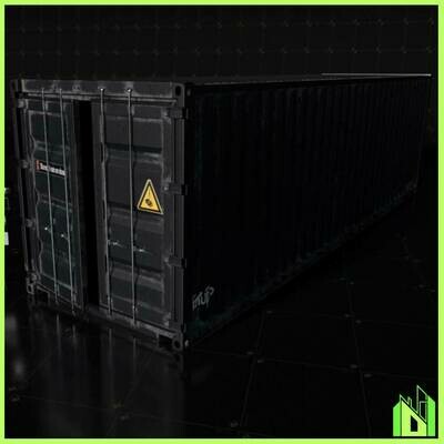 Shipping Container 005