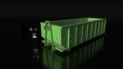 Shipping Container 003