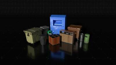 Bins 003