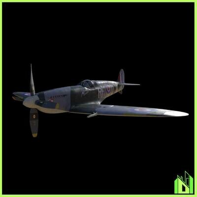 Spitfire 001