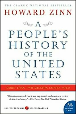 A People&#39;s History of the United States