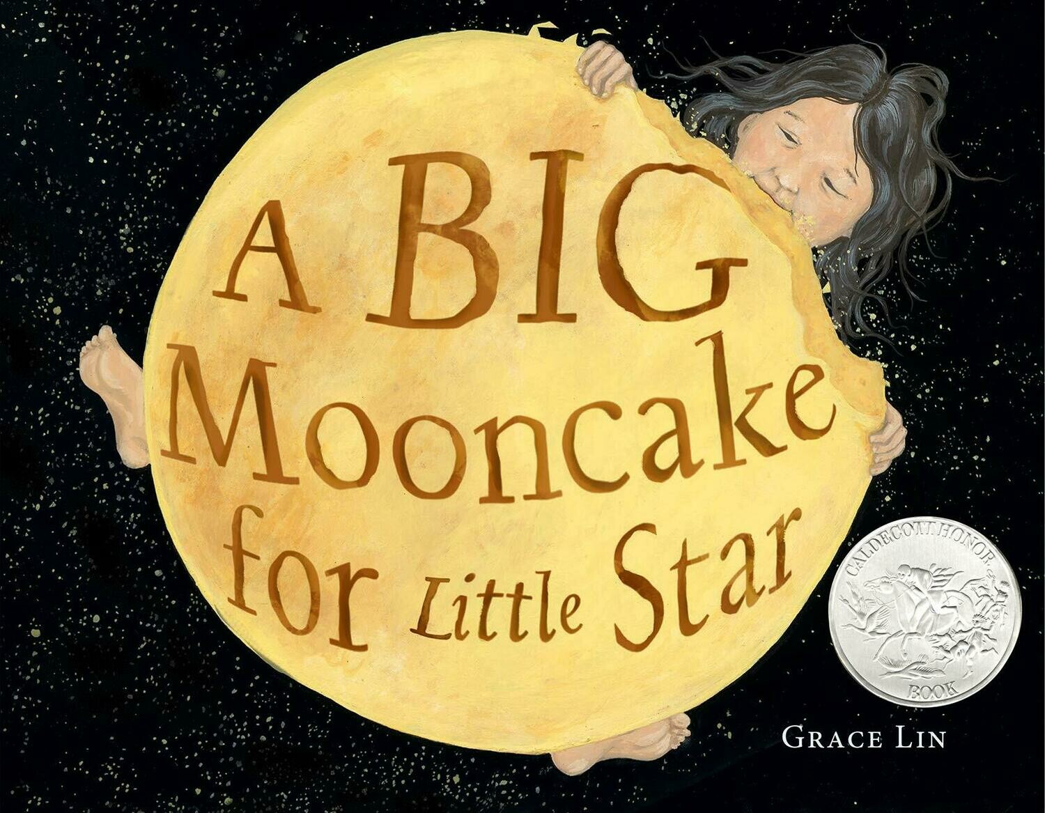 Big Mooncake for Little Star by Grace Lin