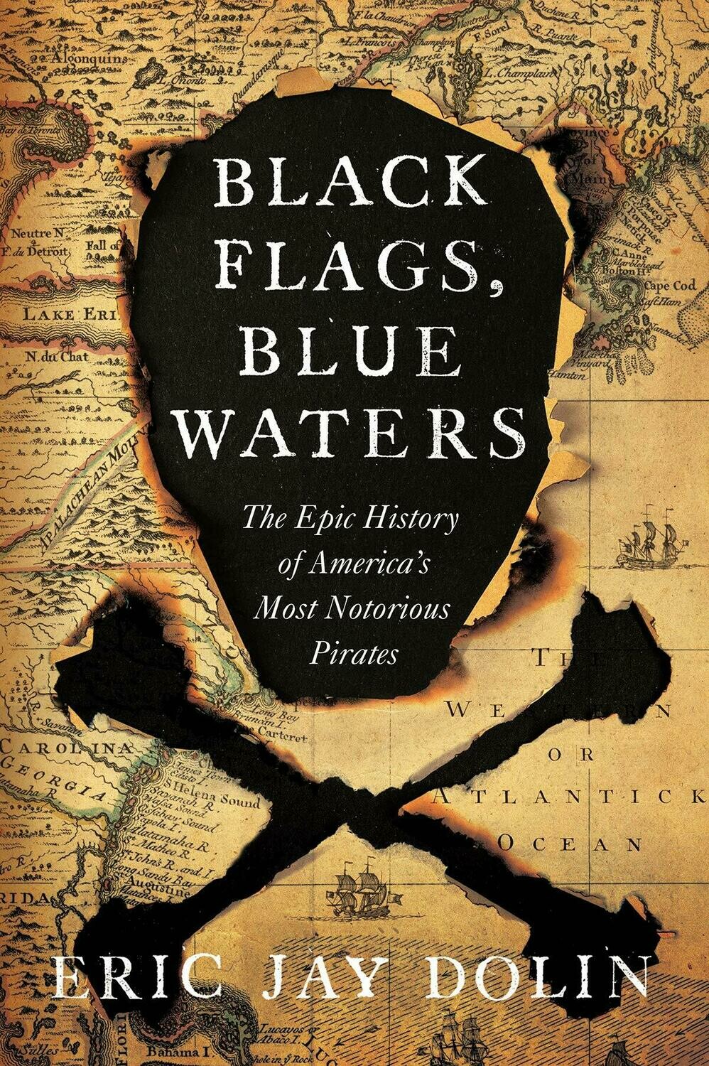 Black Flags, Blue Waters