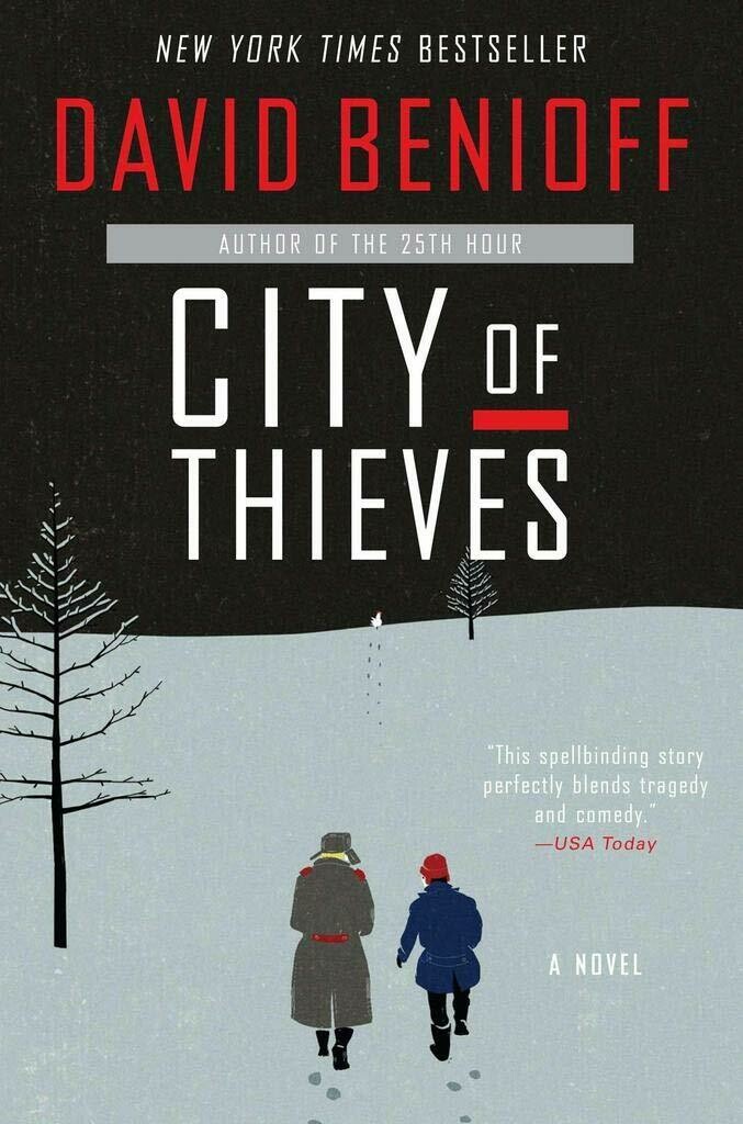City of Thieves by David Benioff