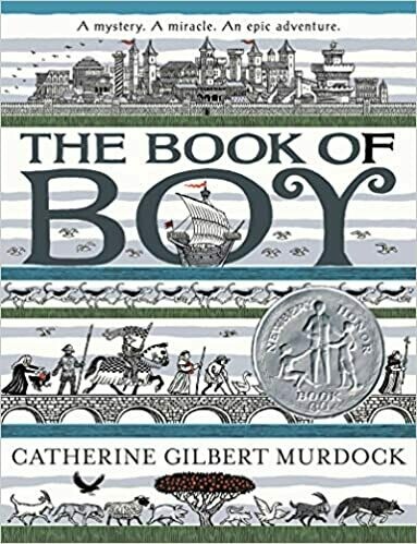 Book of Boy by Catherine Gilbert Murdock
