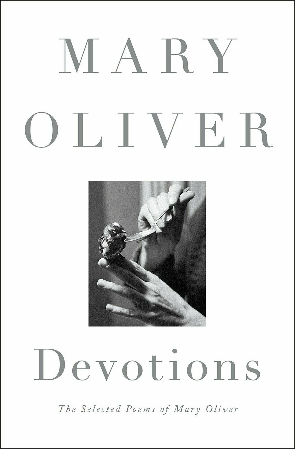 Devotions by Mary Oliver