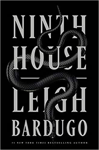 Ninth House by Leigh Bardugo