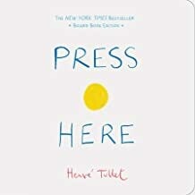 Press Here by Herve Tullet