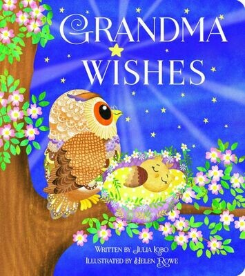 Grandma Wishes by Julia Lobo