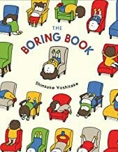 The Boring Book by Shinsuke Yoshitake