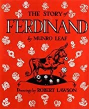 The Story of Ferdinand (paperback) by Munro Leaf