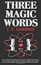 Three Magic Words by U.S. Andersen