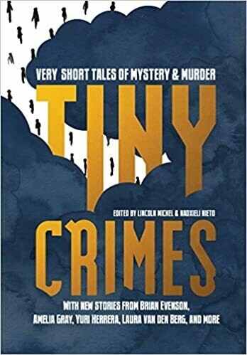 Tiny Crimes by Lincoln Michel and Nadxieli Niet