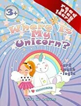 Where Is My Unicorn? by Lina K. Lapina