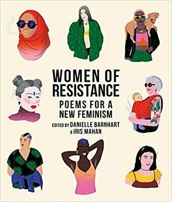 Women of Resistance by Danielle Barnhart (Editor), Iris Mahan (Editor)