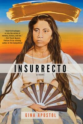 Insurrecto by Gina Apostol
