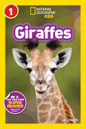 Giraffes by Laura Marsh