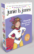 Junie B. Jones Fourth Boxed Set Ever!: Books 13-16 by