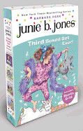 Junie B. Jones Third Boxed Set Ever!: Books 9-12 by Barbara Park