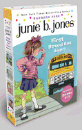 Junie B. Jones First Boxed Set Ever!: Books 1-4 by Barbara Park