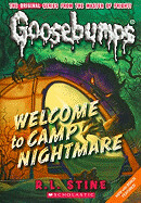 Welcome to Camp Nightmare (Classic Goosebumps #14) by R. L. Stine