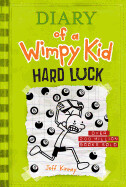 Hard Luck (Diary of a Wimpy Kid #8) by Jeff Kinney