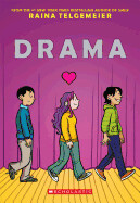 Drama (Spanish Edition) by Raina Telgemeier