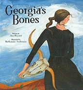 Georgia&#39;s Bones by Jen Bryant