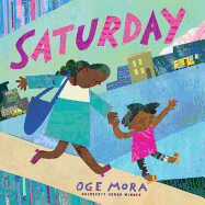 Saturday by Oge Mora